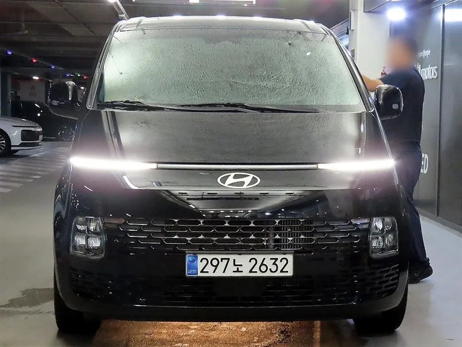 Hyundai Staria — фото 3