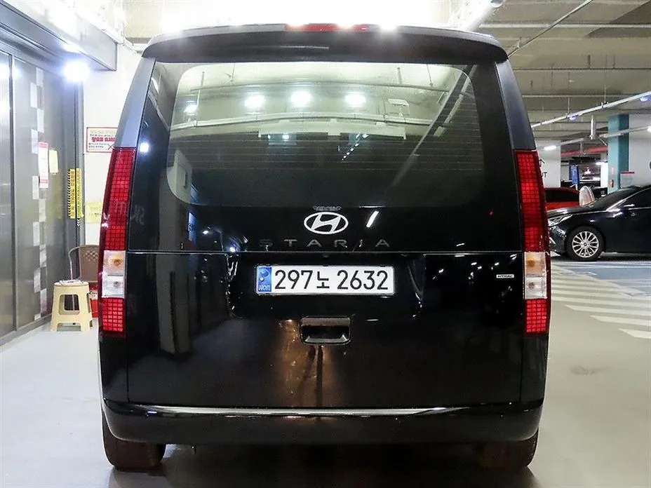 Hyundai Staria — фото 9