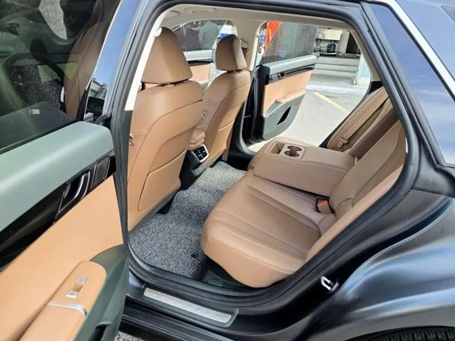 Hyundai Grandeur — фото 10