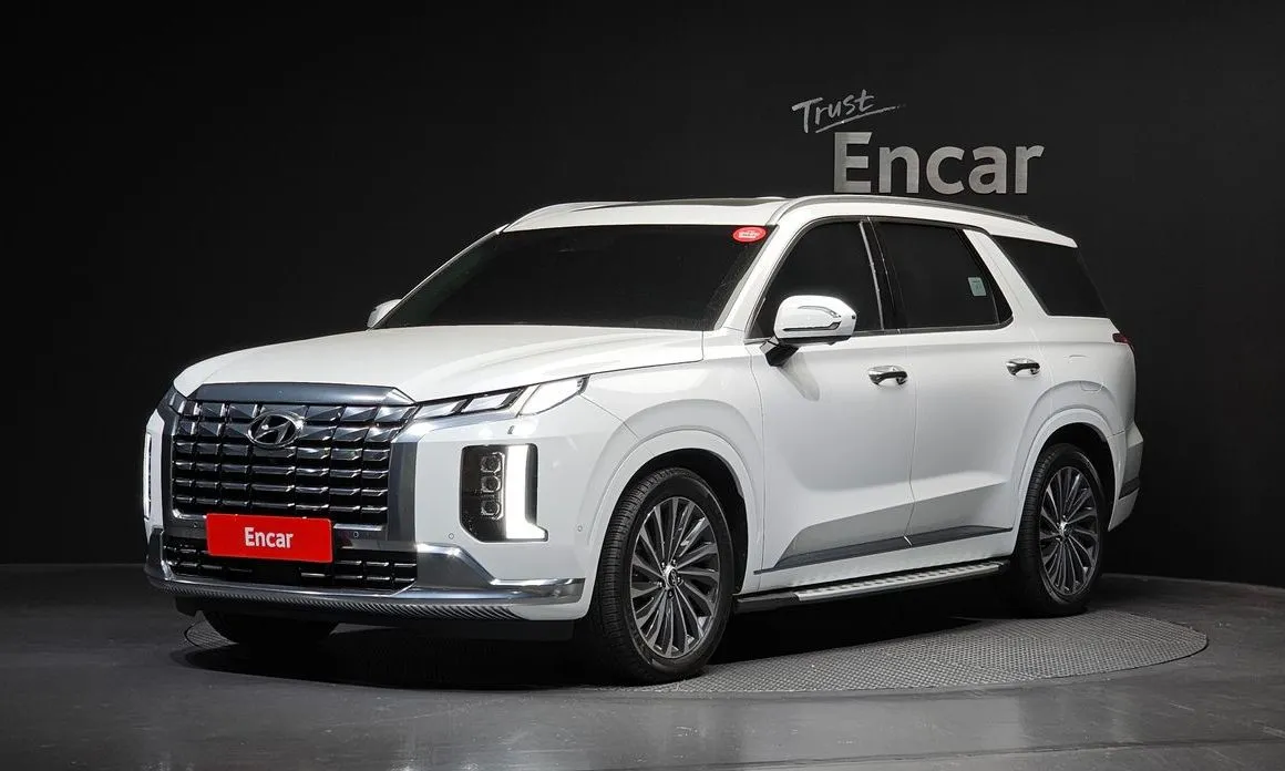 Hyundai Palisade — фото 1