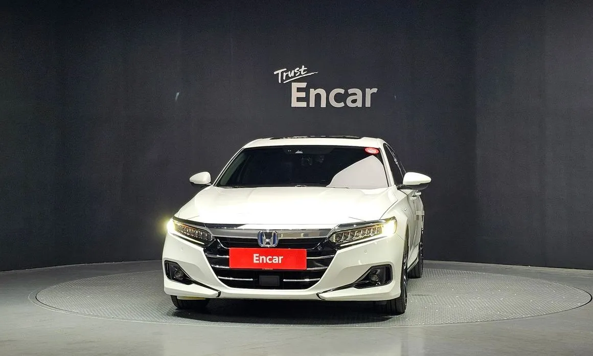 Honda Accord — фото 2