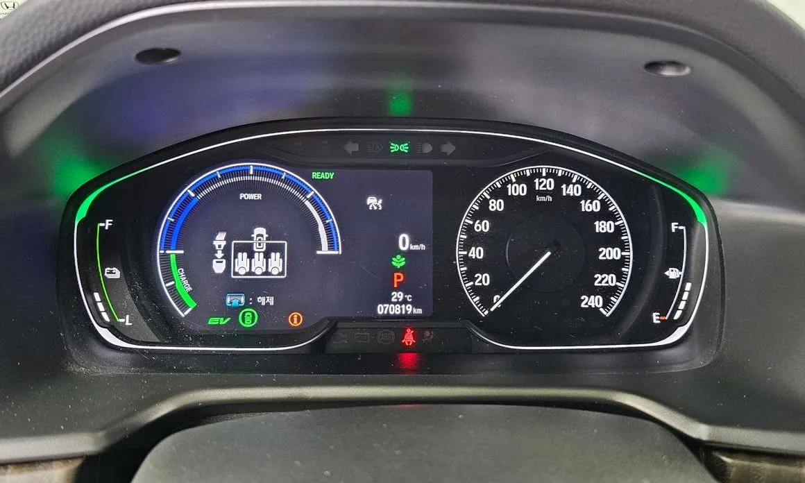 Honda Accord — фото 8