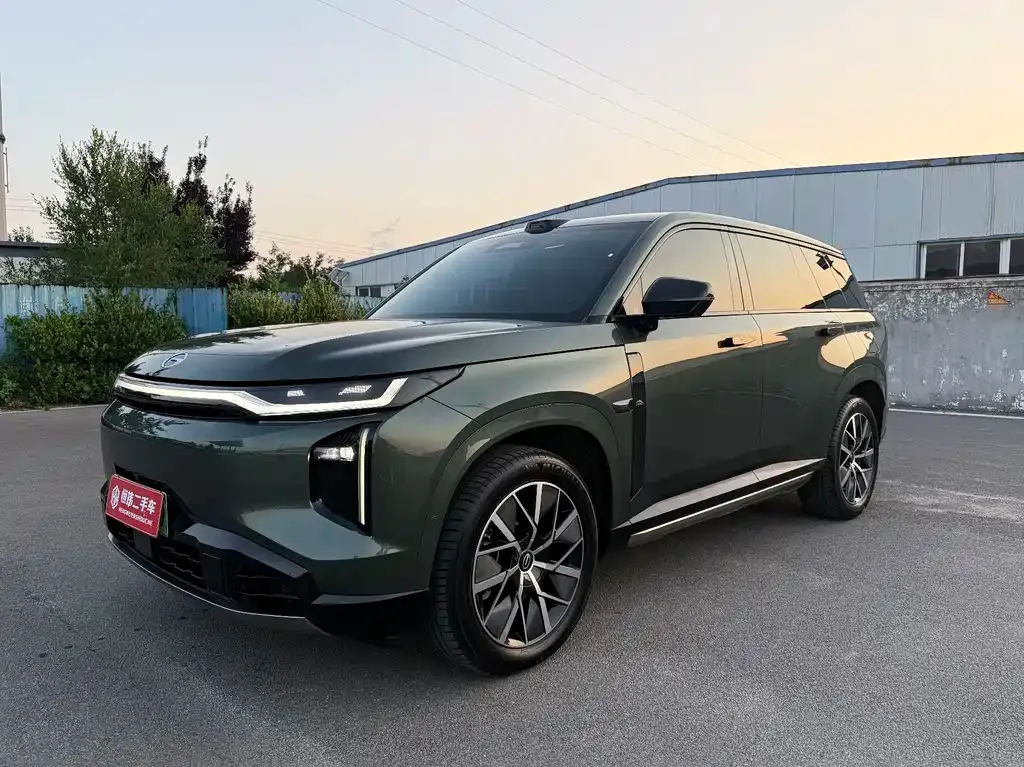 GAC Motor Trumpchi S7 — фото 1