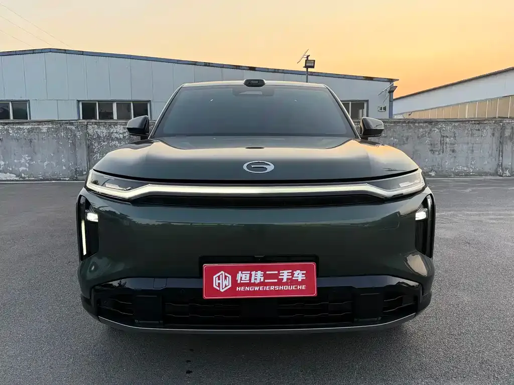 GAC Motor Trumpchi S7 — фото 4