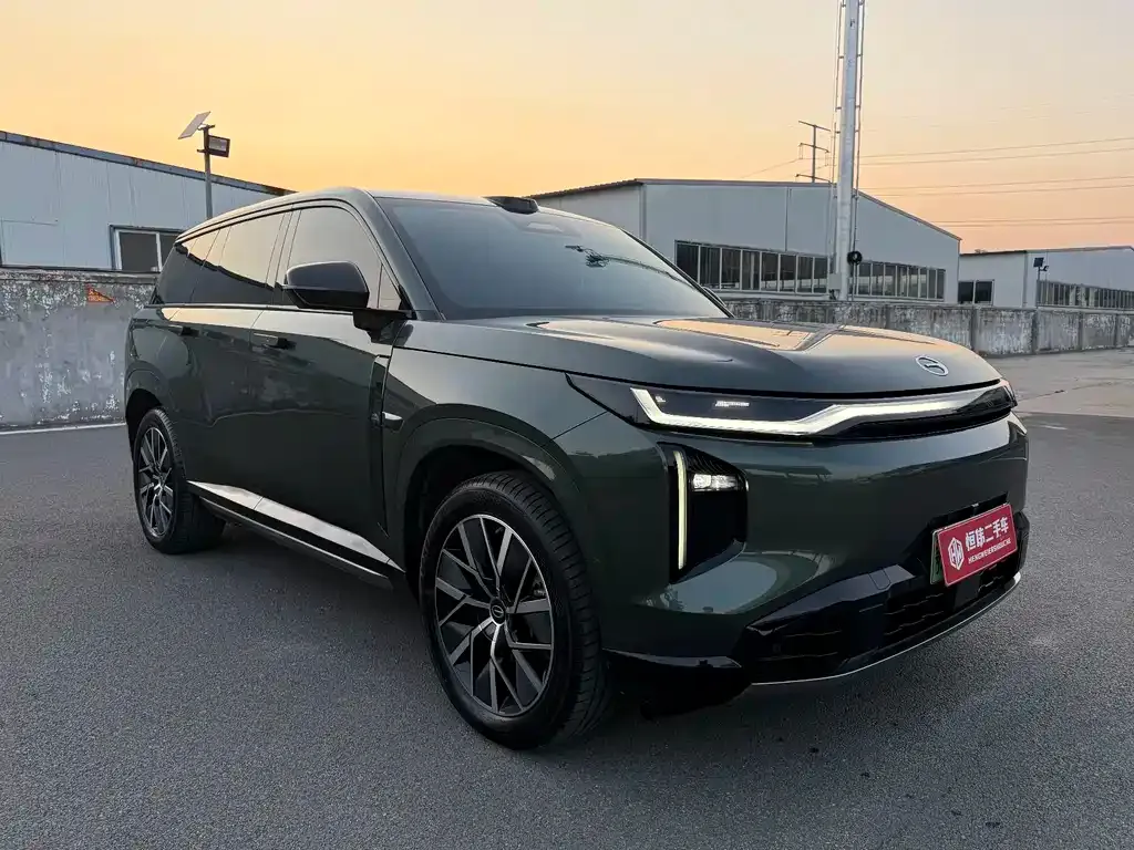 GAC Motor Trumpchi S7 — фото 3