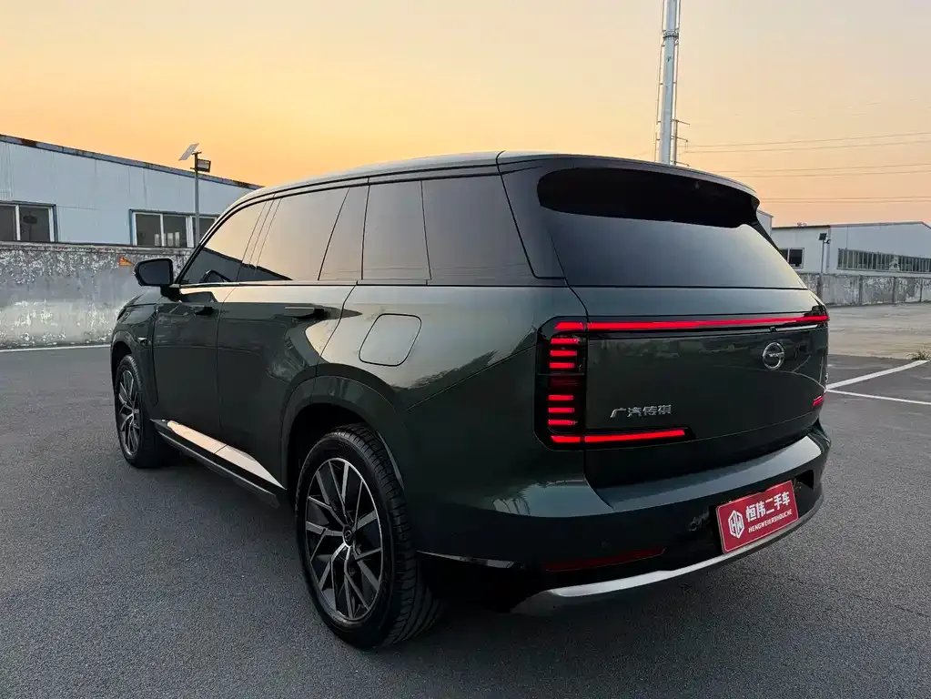 GAC Motor Trumpchi S7 — фото 5