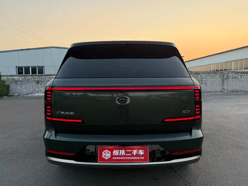 GAC Motor Trumpchi S7 — фото 2