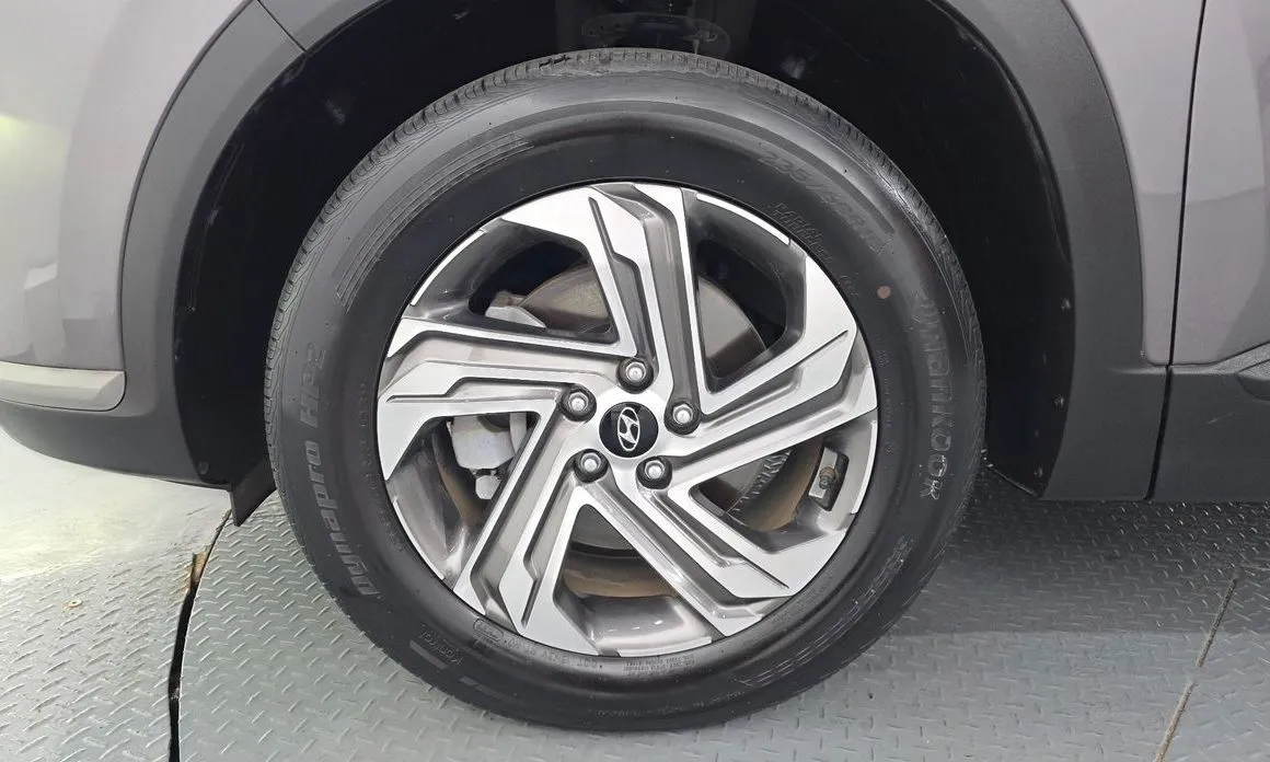 Hyundai Santafe — фото 10