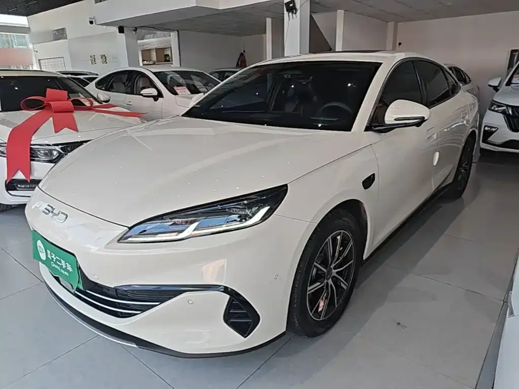 BYD Seal 06 — фото 1