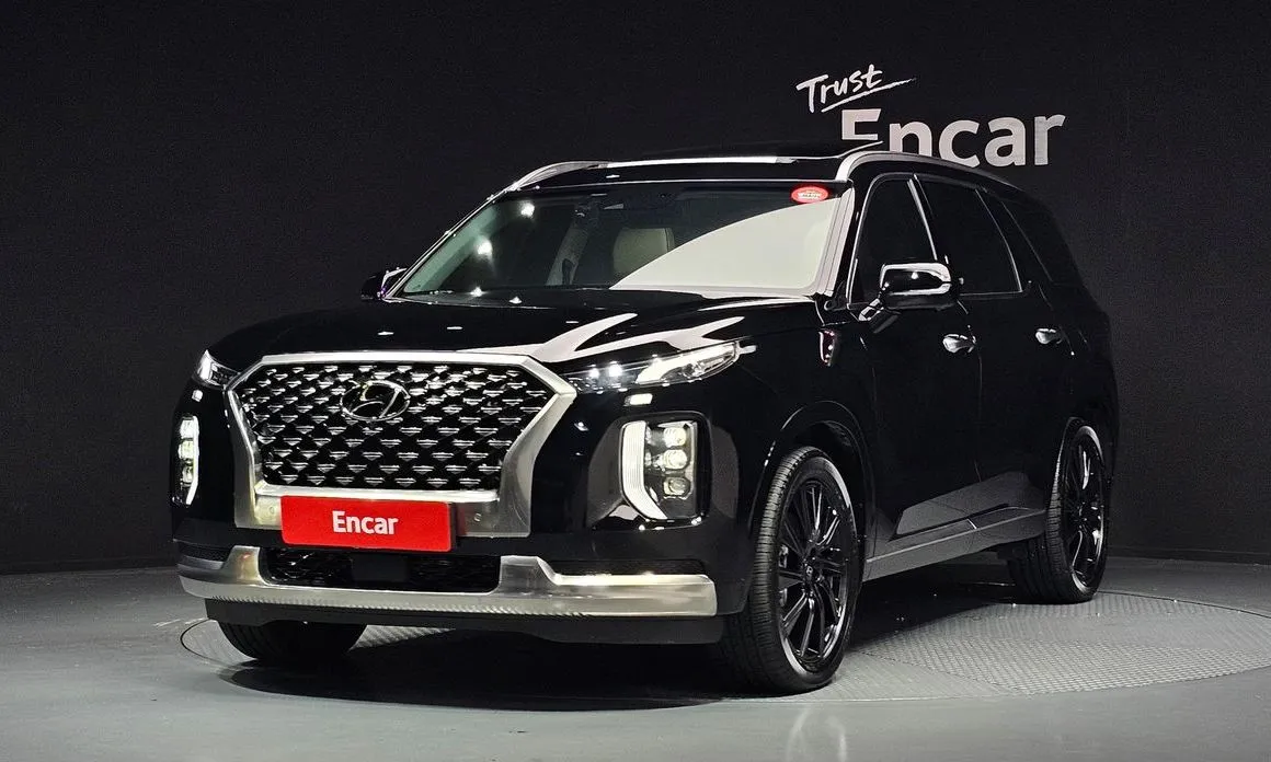 Hyundai Palisade — фото 1