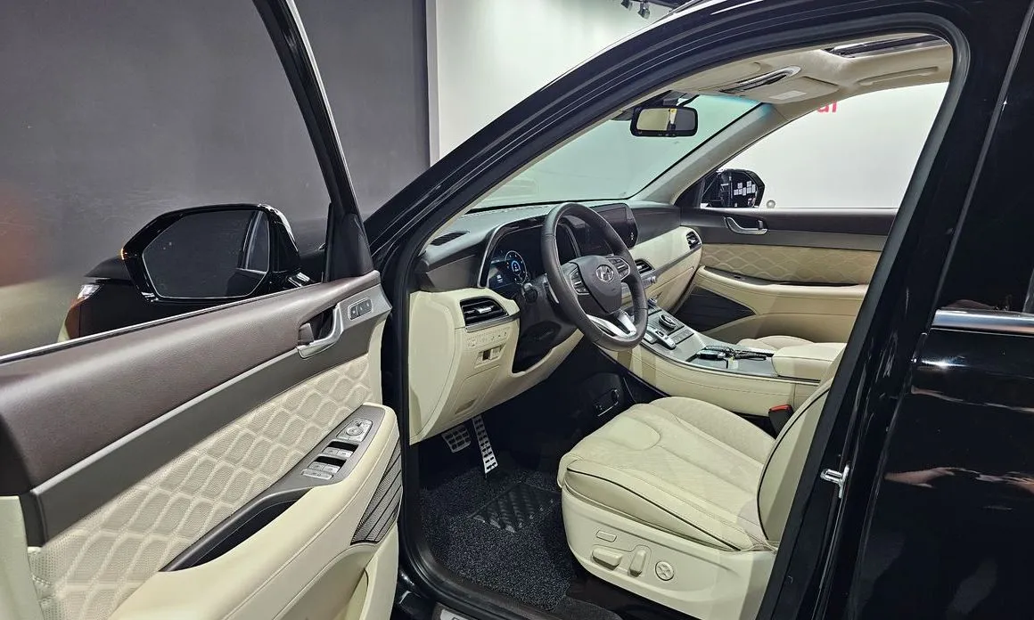 Hyundai Palisade — фото 9