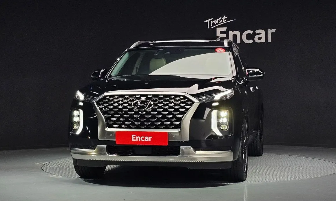 Hyundai Palisade — фото 4
