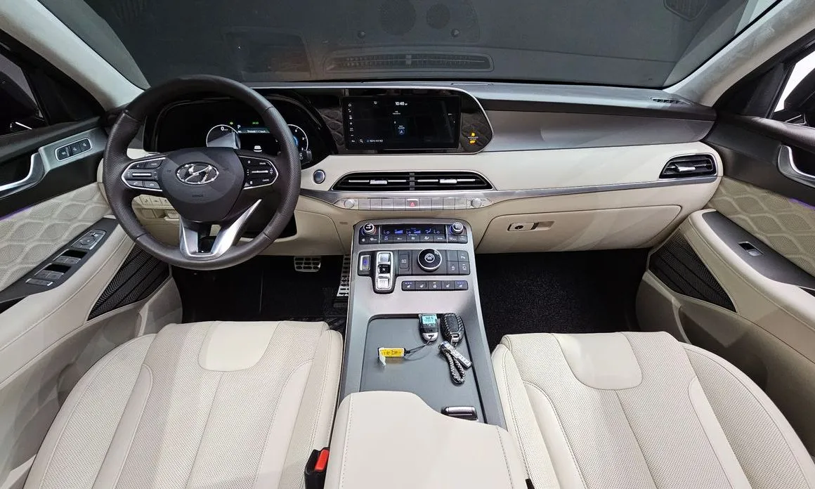 Hyundai Palisade — фото 3