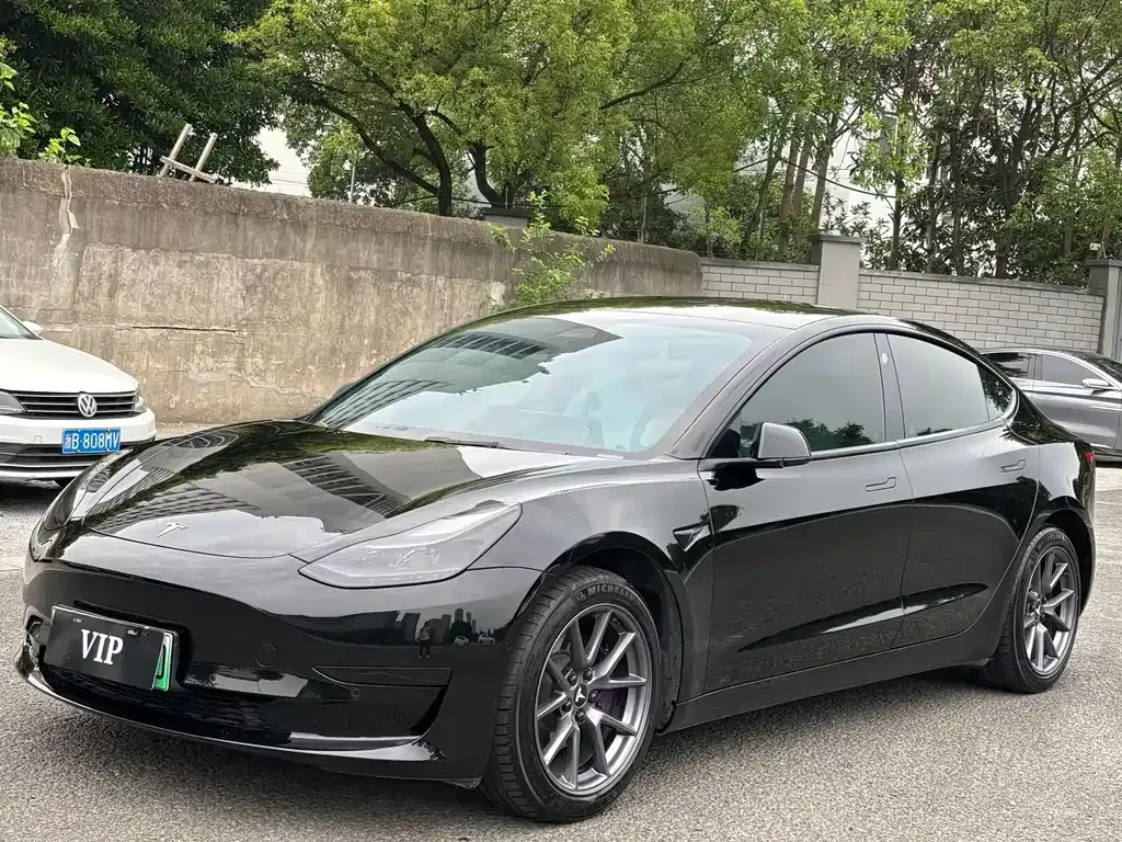 Tesla Model 3 — фото 1