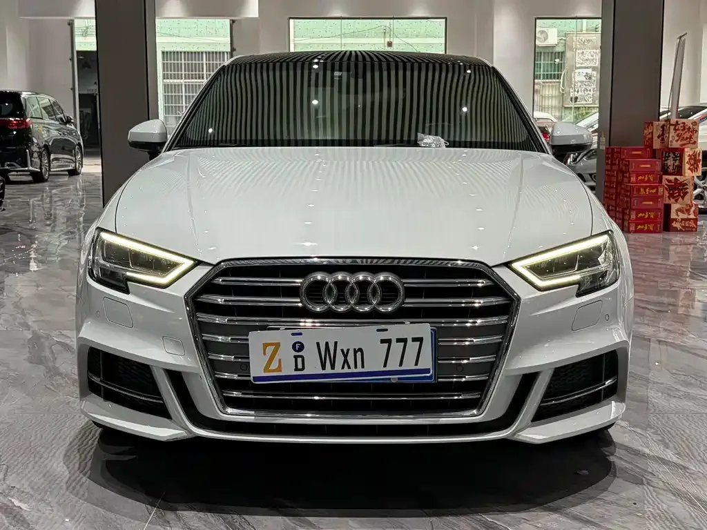 Audi A3 — фото 7