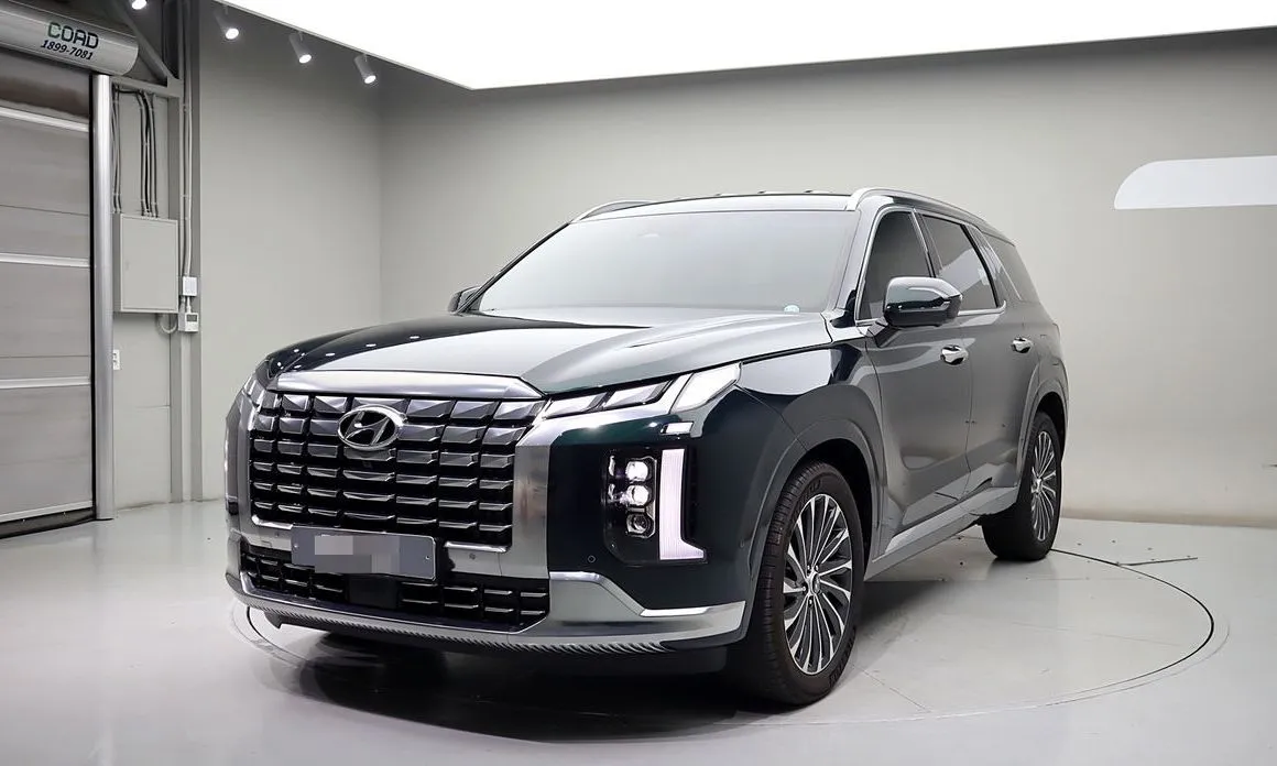Hyundai Palisade — фото 1