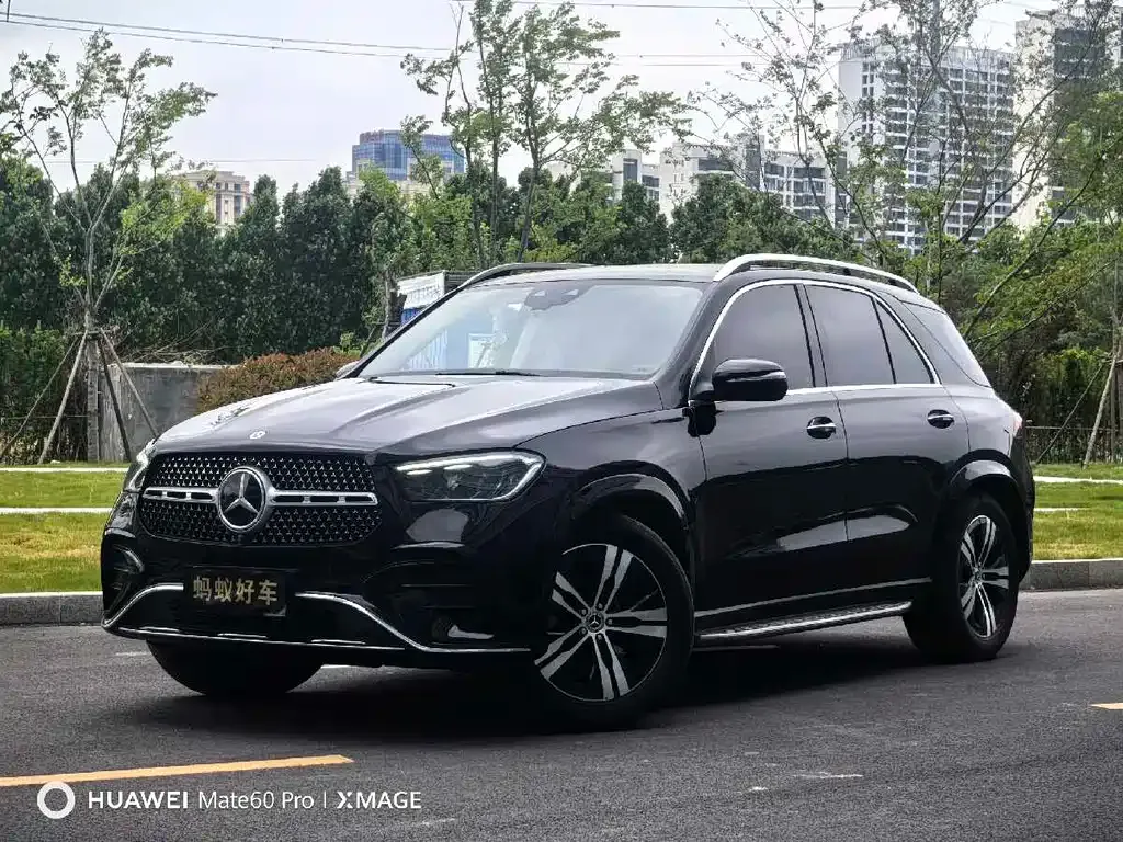 Mercedes-Benz 奔驰GLE(进口) — фото 1
