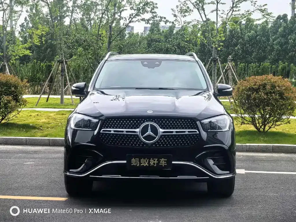 Mercedes-Benz 奔驰GLE(进口) — фото 9
