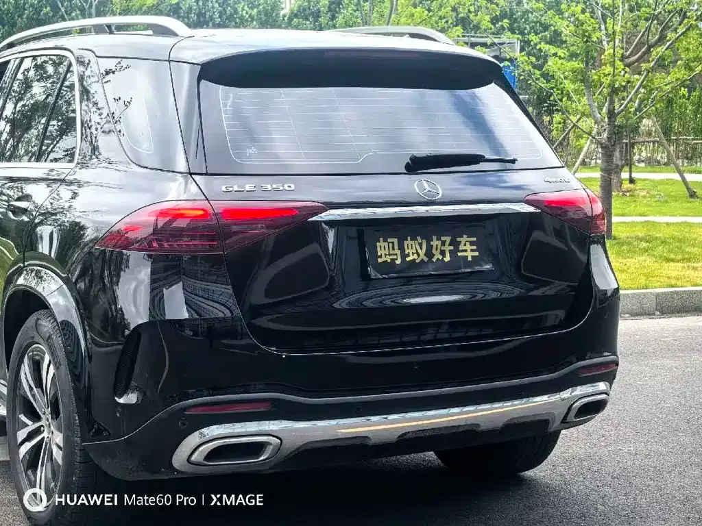 Mercedes-Benz 奔驰GLE(进口) — фото 5