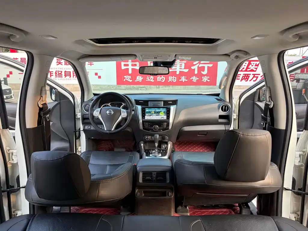 Nissan Terra — фото 6