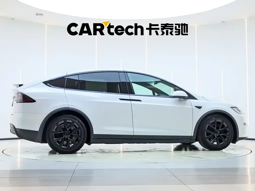 Tesla Model X — фото 9