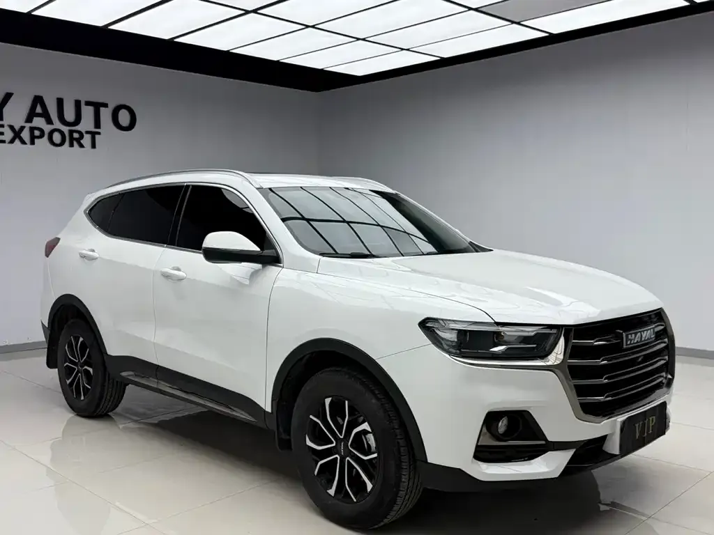 Haval H6 — фото 4