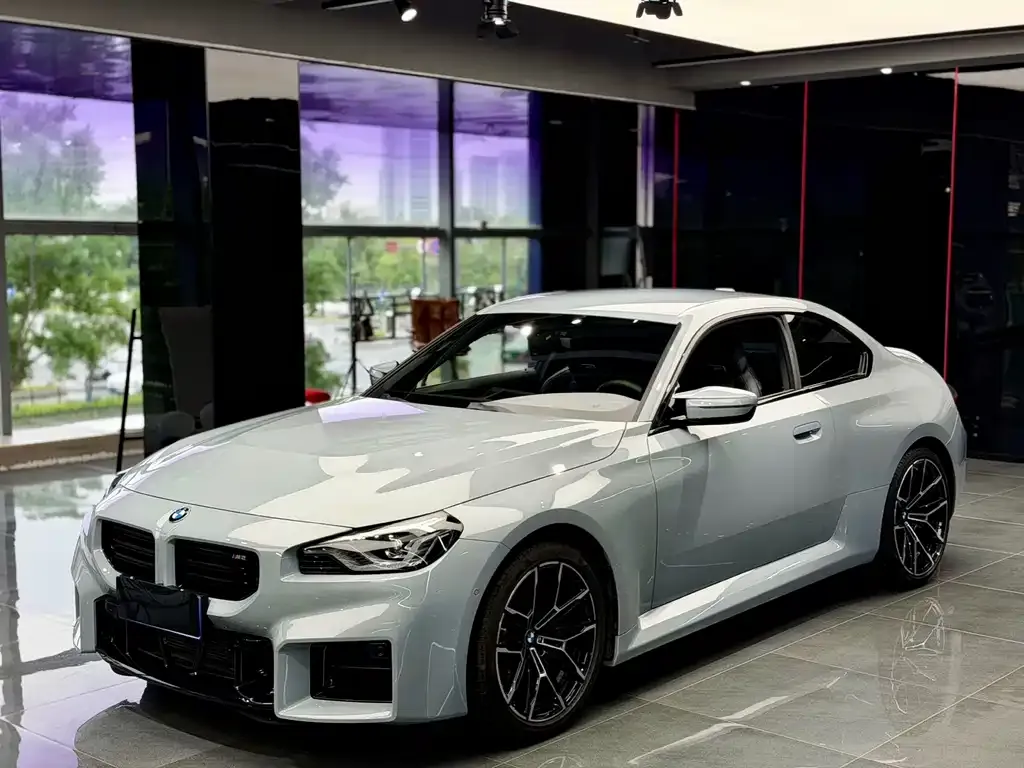 BMW M2 — фото 1