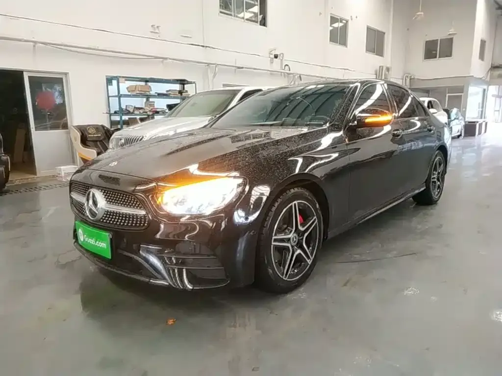 Mercedes-Benz E-Class (Import) — фото 10