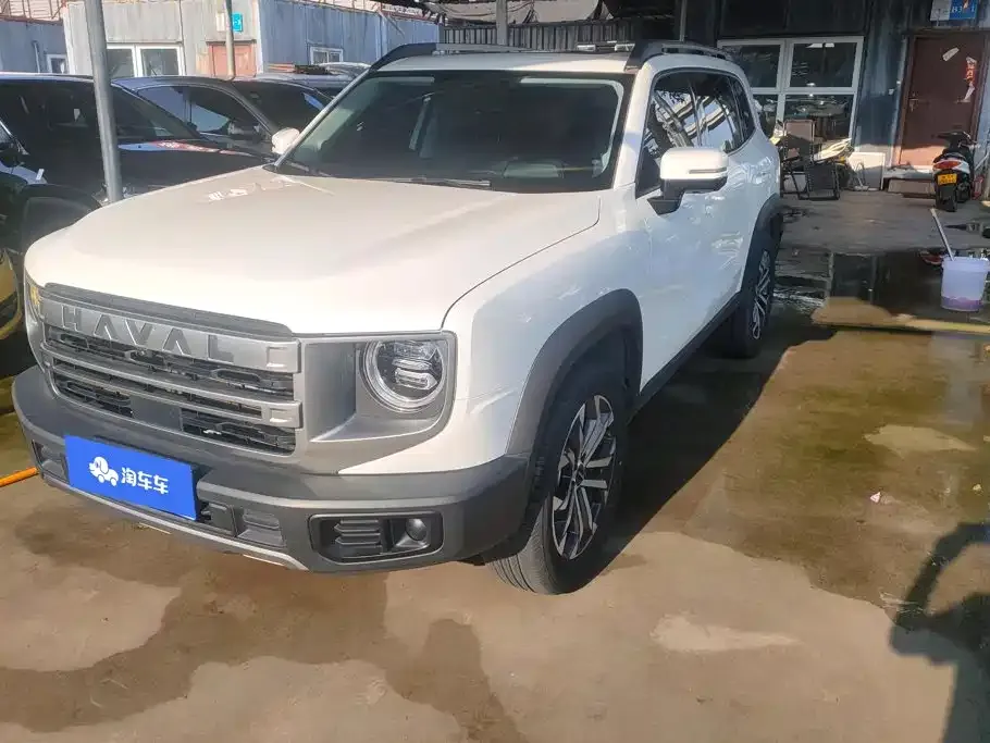 Haval Big Dog — фото 1
