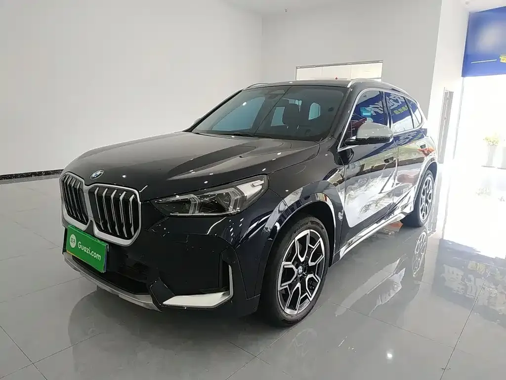 BMW X1 — фото 1