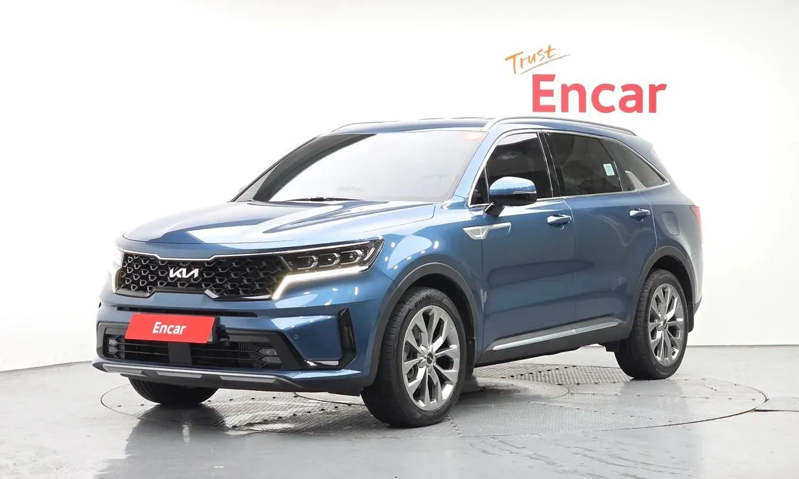 Kia Sorento — фото 1