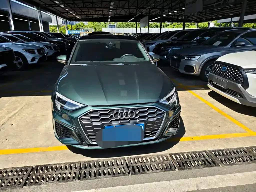 Audi A3 — фото 7