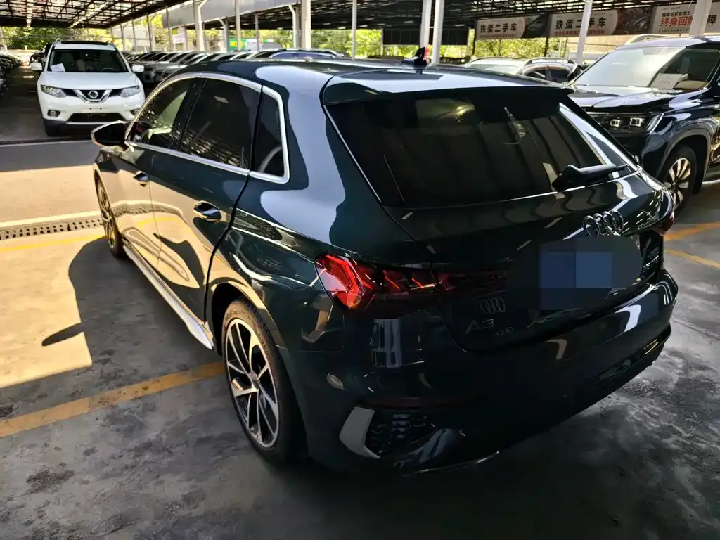 Audi A3 — фото 2