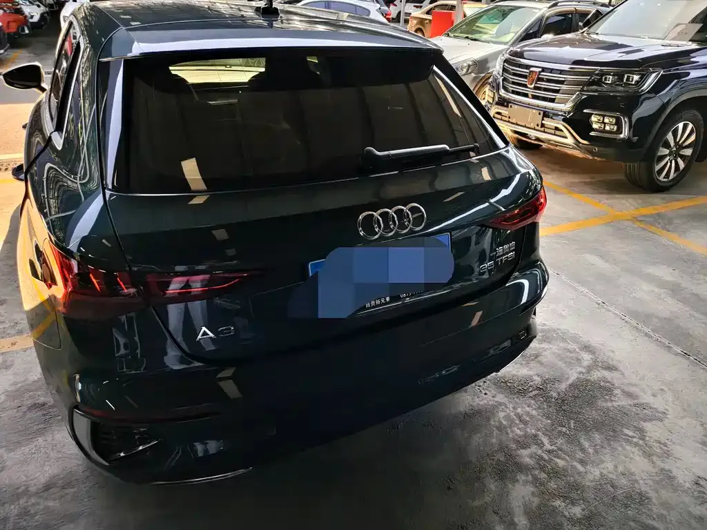 Audi A3 — фото 5