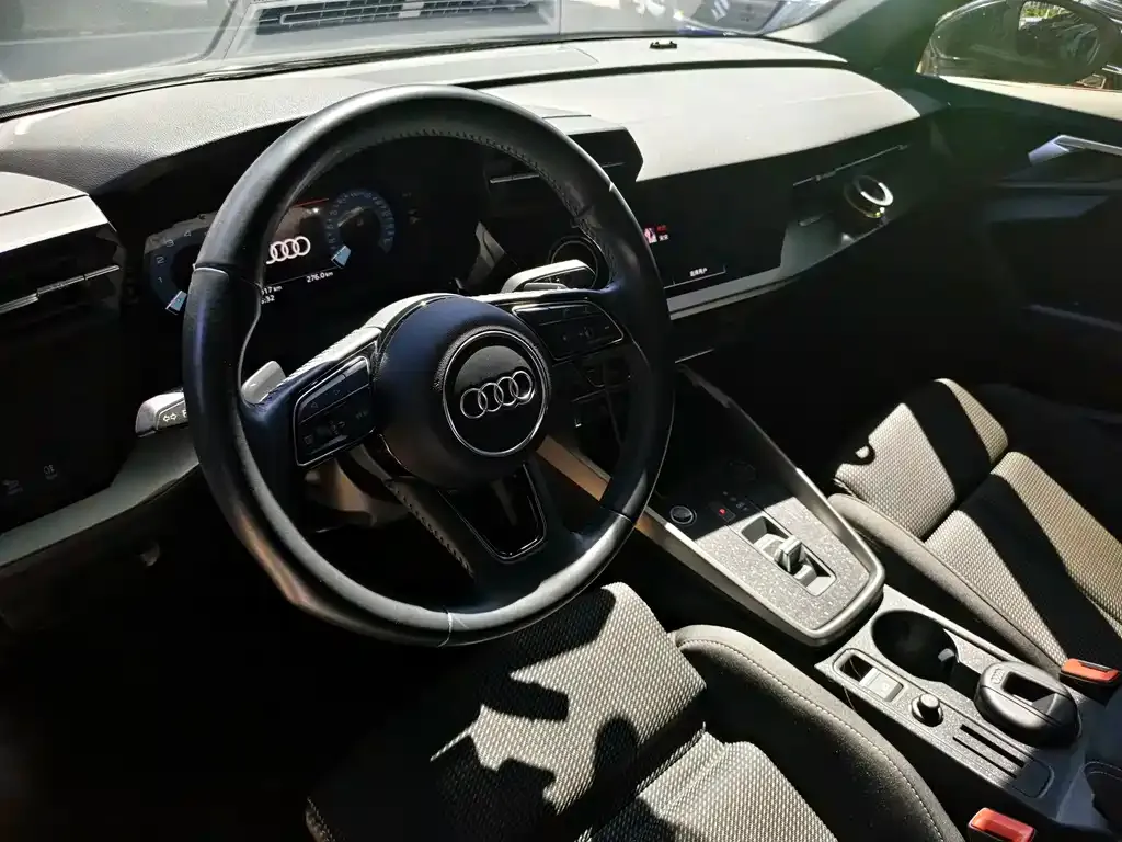 Audi A3 — фото 3