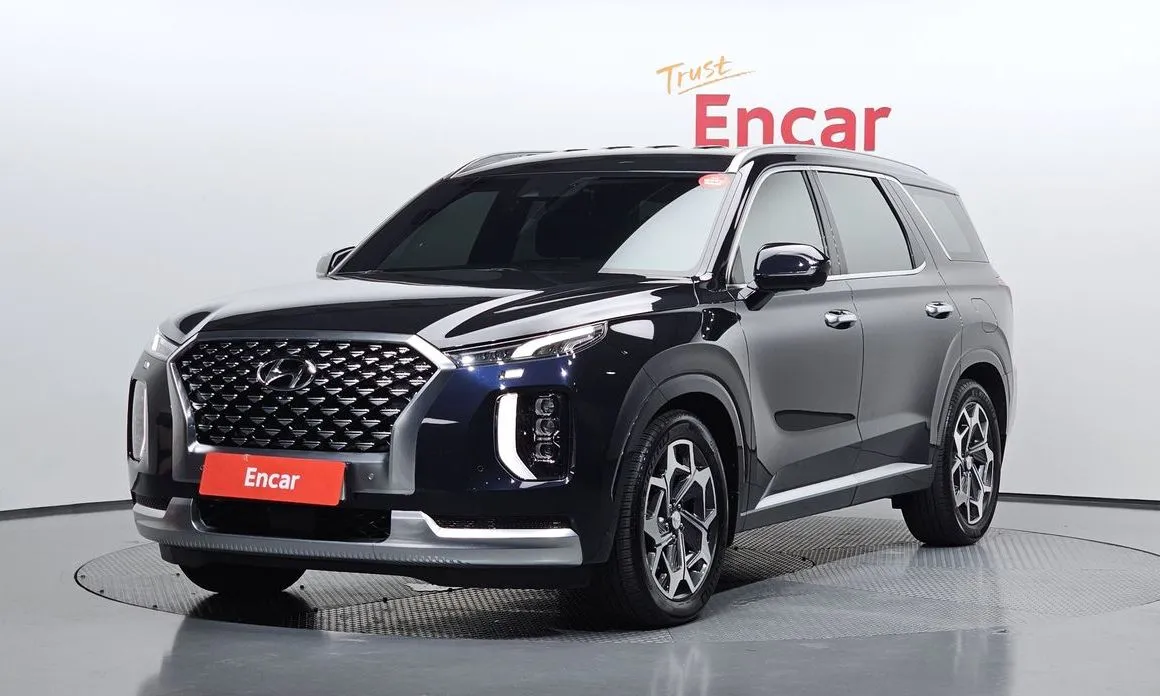 Hyundai Palisade — фото 1