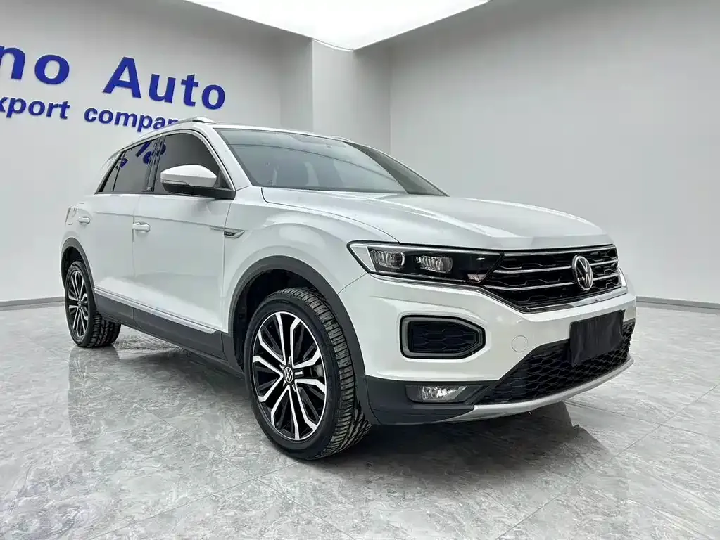 Volkswagen T-Roc — фото 5