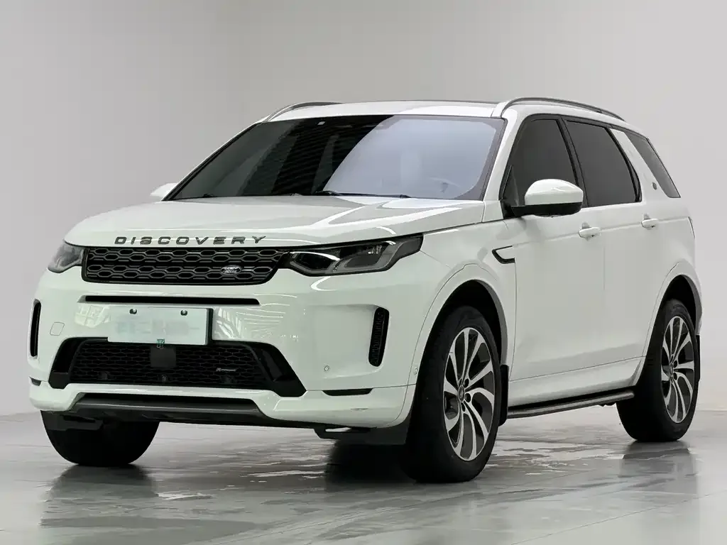 Land Rover Discovery Sport — фото 1