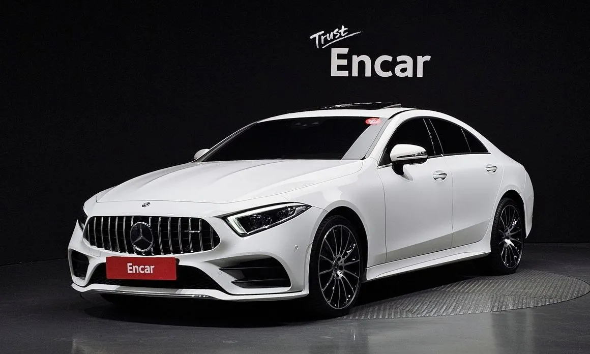 Mercedes-Benz CLS-Class — фото 1