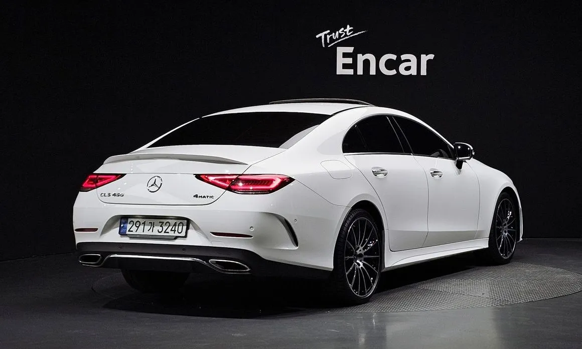 Mercedes-Benz CLS-Class — фото 4