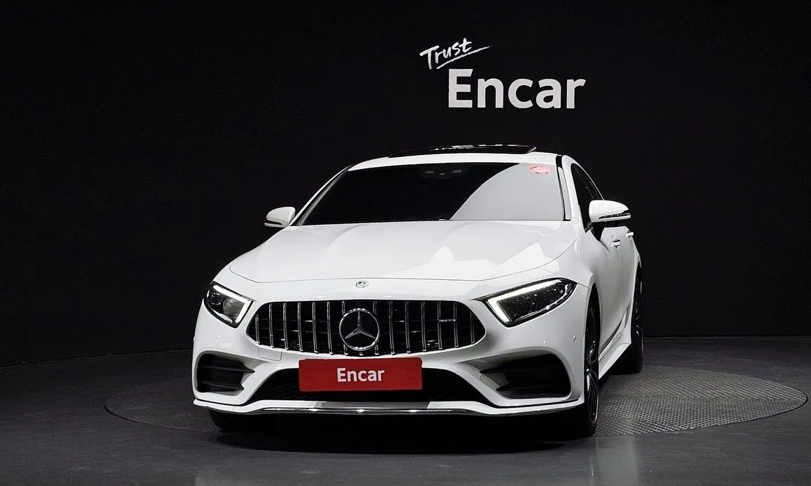 Mercedes-Benz CLS-Class — фото 3