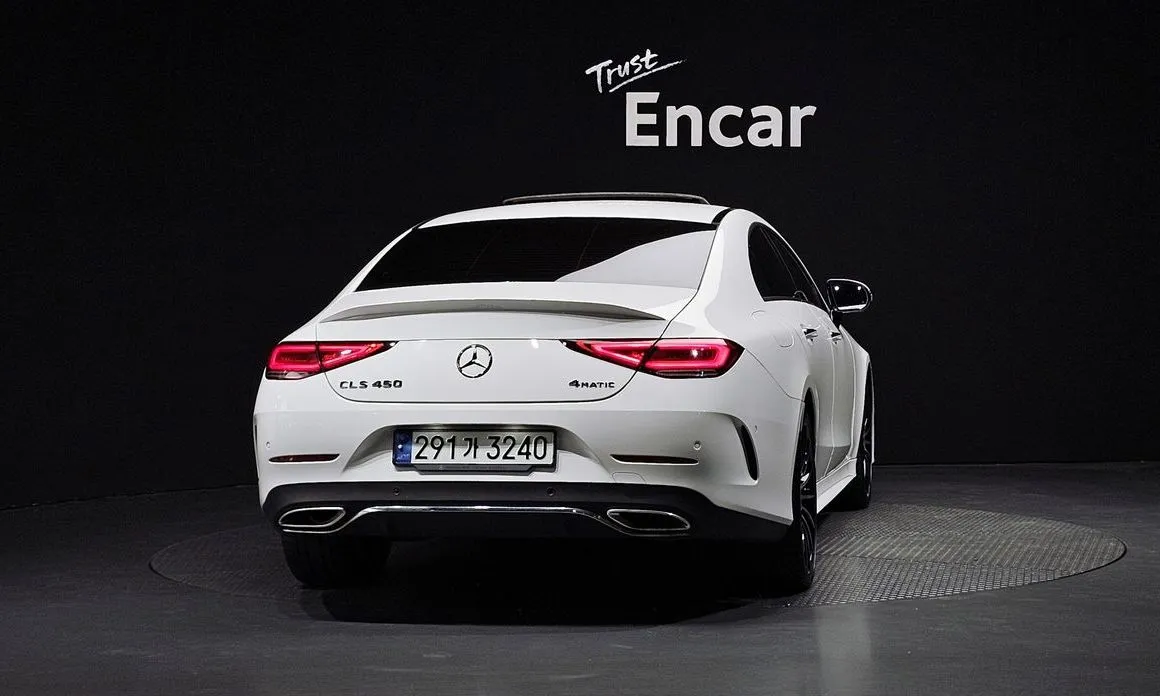 Mercedes-Benz CLS-Class — фото 2