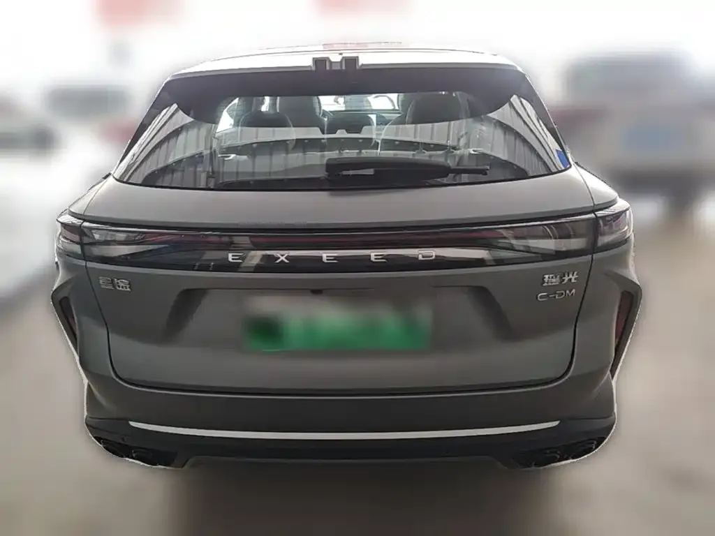 Exeed Yaoguang C-DM — фото 8