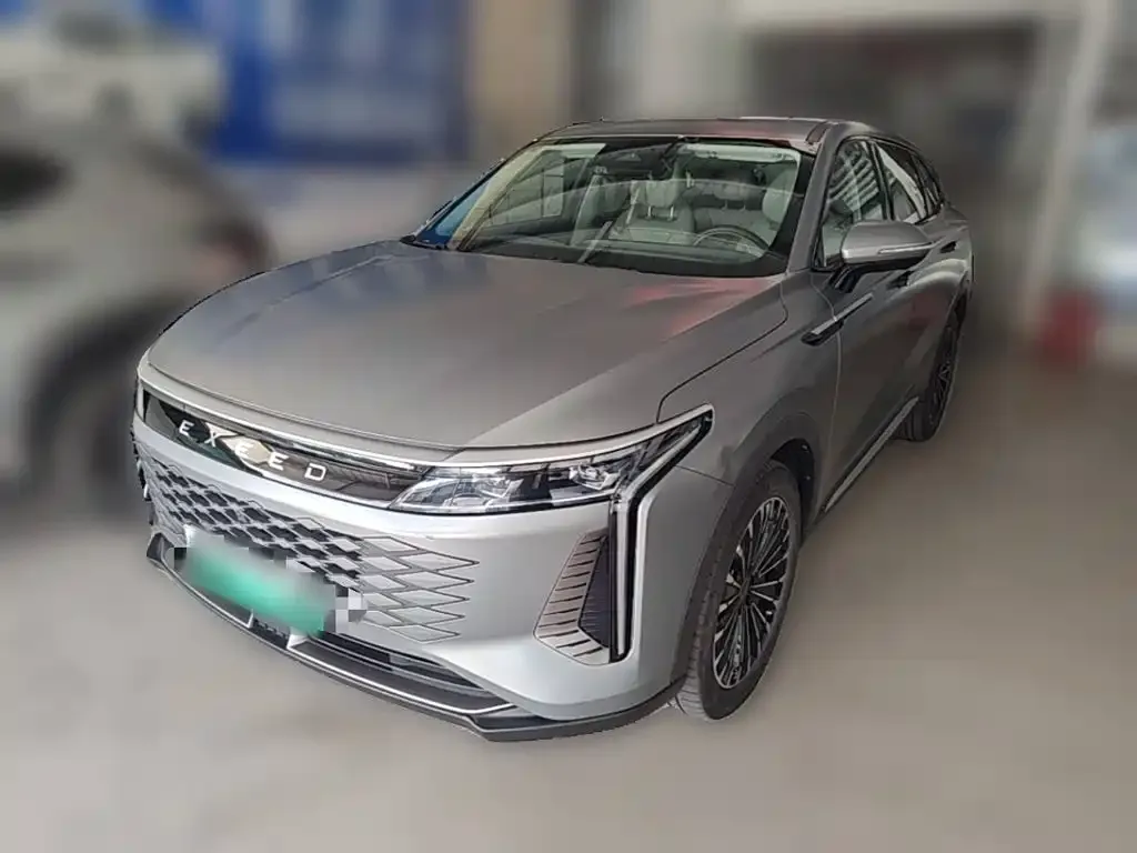 Exeed Yaoguang C-DM — фото 6