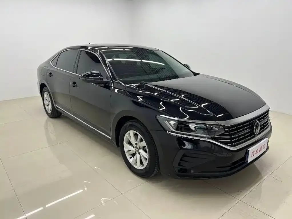 Volkswagen Passat — фото 5