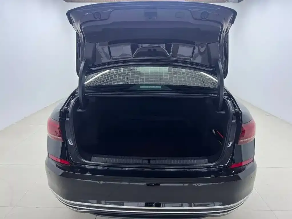 Volkswagen Passat — фото 10