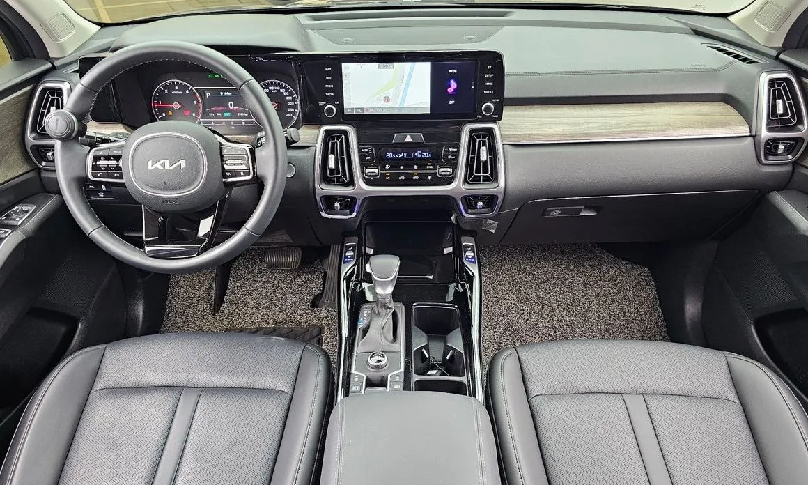 Kia Sorento — фото 2