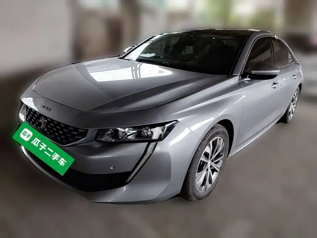 Peugeot 508 — фото 4