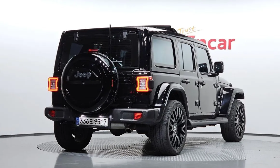 Jeep Wrangler — фото 3