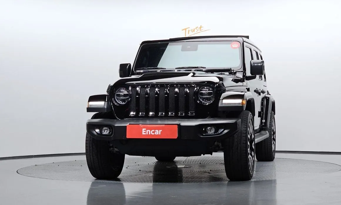 Jeep Wrangler — фото 2